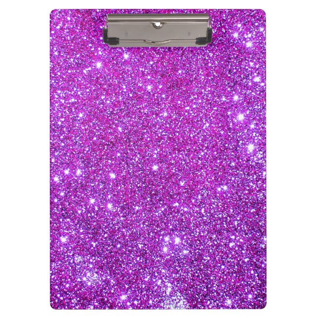Porte-bloc Porte - bloc Girly 4 de parties scintillantes (Devant)