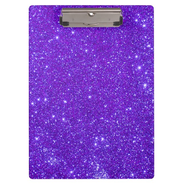 Porte-bloc Porte - bloc Girly 5 de parties scintillantes (Devant)