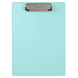 Porte-bloc Porte - bloc léger de turquoise
