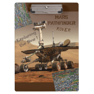 Porte-bloc Porte - bloc Mars Pathfinder Rover