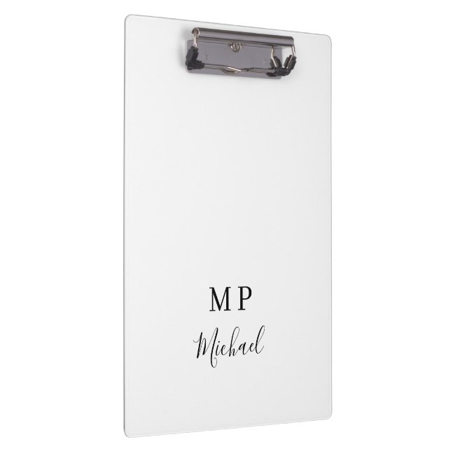 Porte-bloc Porte-bloc-notes personnalisé avec nom mignon (Swatch)