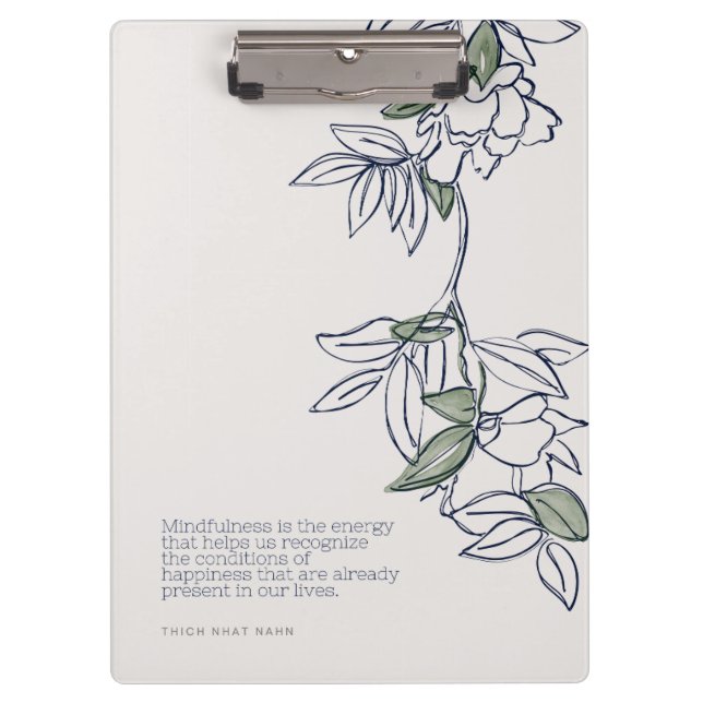 Porte-bloc Porte - bloc personnalisé | Style et fonction pers (Devant)