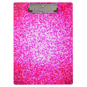 Porte-bloc Porte - bloc rose lumineux de parties