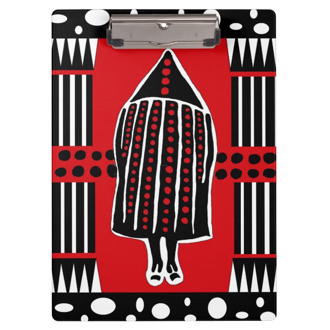 Porte-bloc Porte - bloc Selknam01 (Devant)