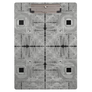 Porte-bloc Porte - bloc Silver Serenade