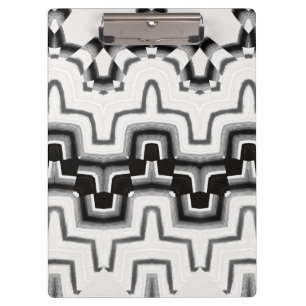 Porte-bloc Porte - bloc, Un design moderne et tendance noir &