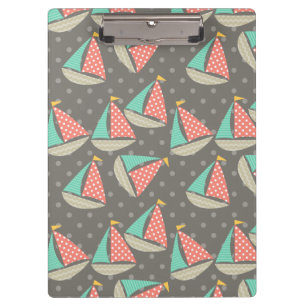 Porte-bloc Porte - bloc Whimsail Sailboats