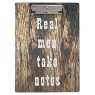 Porte-bloc Porte - bloc Woodgrain personnalisé - Texte modifi