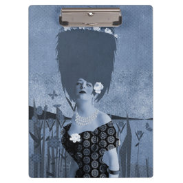 Porte-bloc portrait