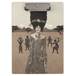 Porte-bloc portrait