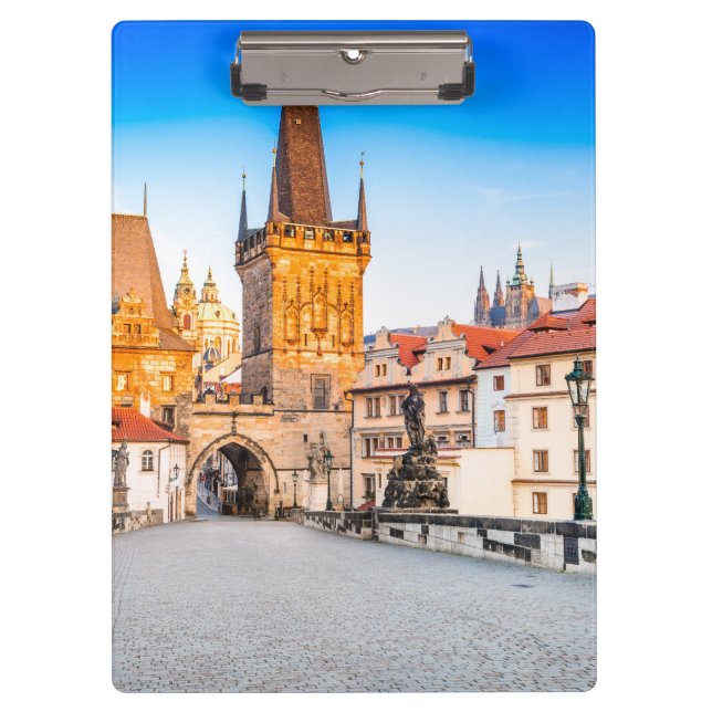 Porte-bloc Prague (Devant)