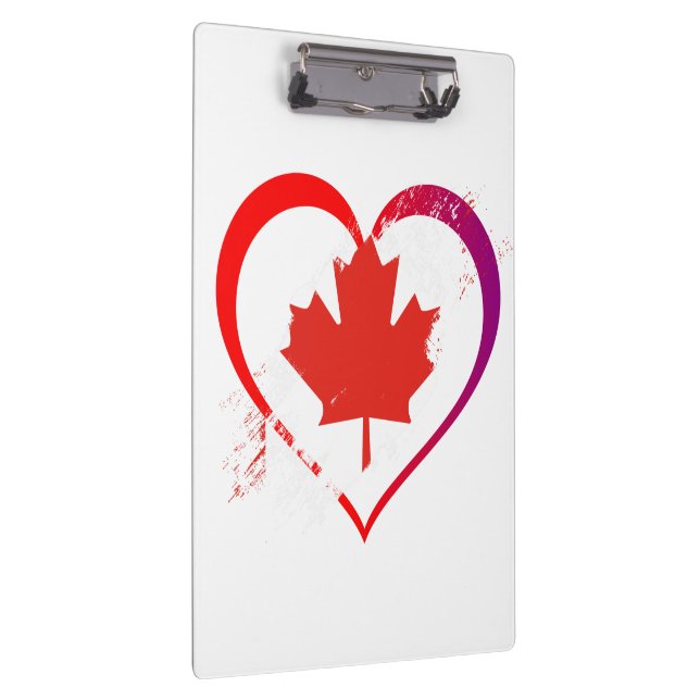 Porte-bloc Presse-papiers de la Fête du Canada (Swatch)