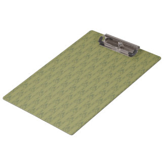 Porte-bloc Presse-papiers des Backrooms