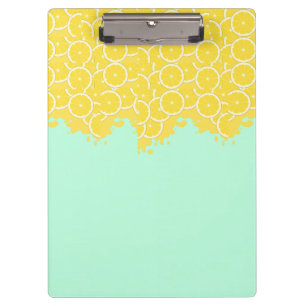 Porte-bloc Presse-papiers Faire de la Limonade