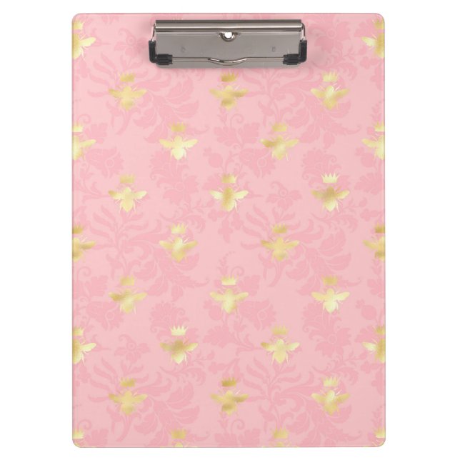 Porte-bloc Princess Bee Series Design #4 (Devant)