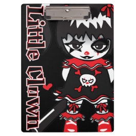 Porte-bloc Princesse Little Clown