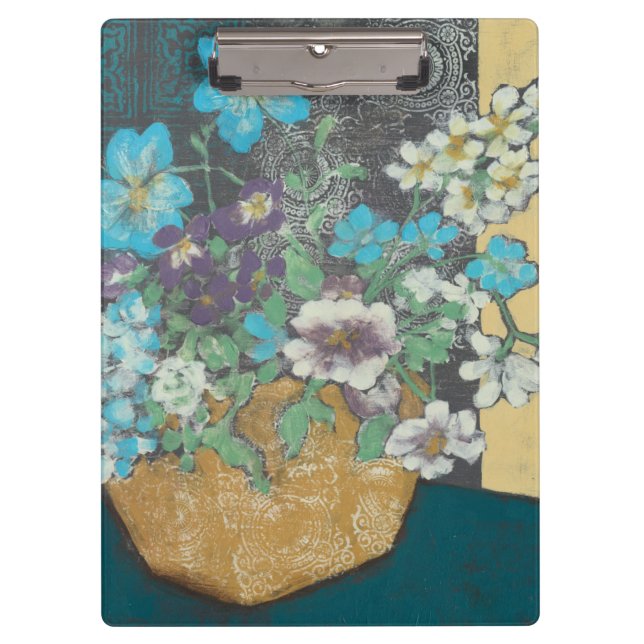 Porte-bloc Printemps riche I (Devant)