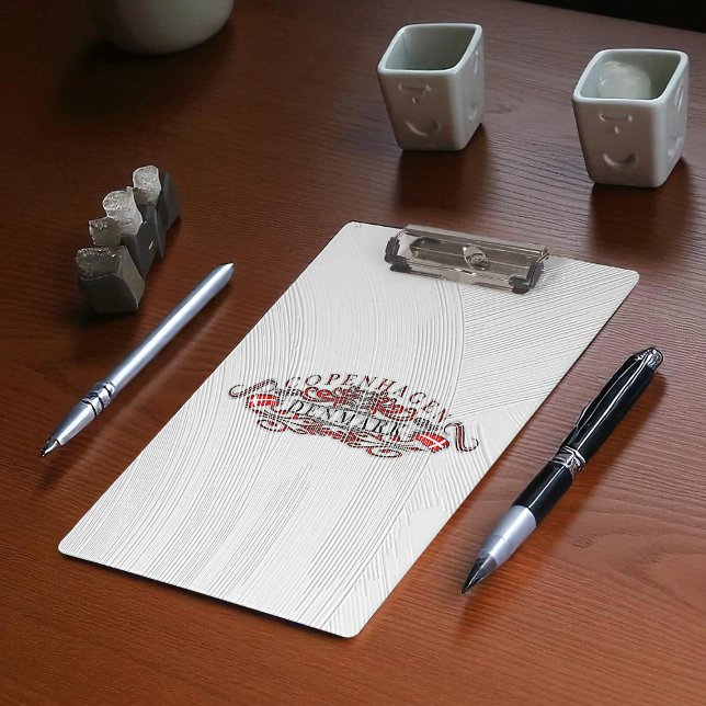 Porte-bloc Prix de Copenhague (Créateur téléchargé)