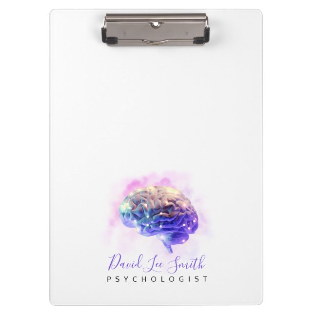 Porte-bloc Psychologue / Neurologue Porte - bloc (Devant)