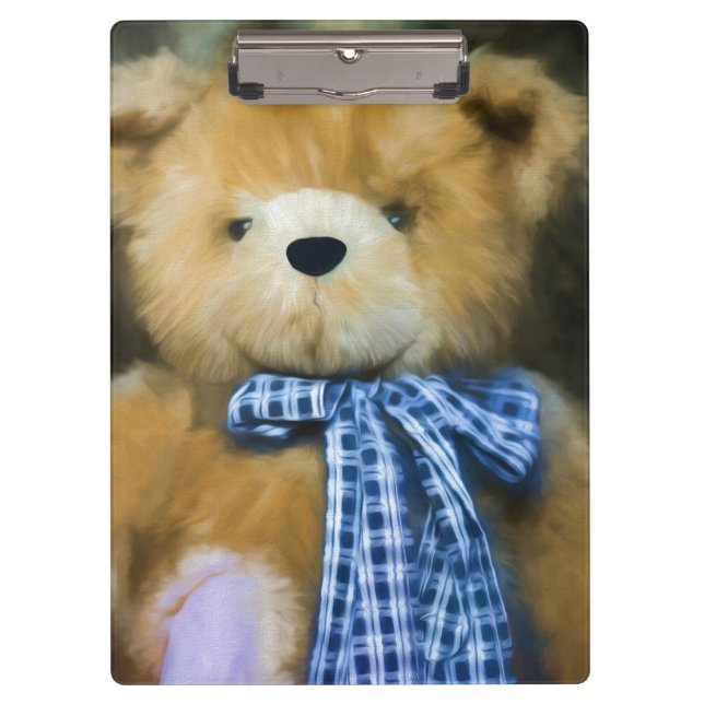Porte-bloc Randolph - Fuzzy Wuzzy (Devant)