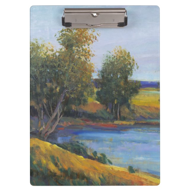 Porte-bloc Réflexion de l'arbre II (Devant)