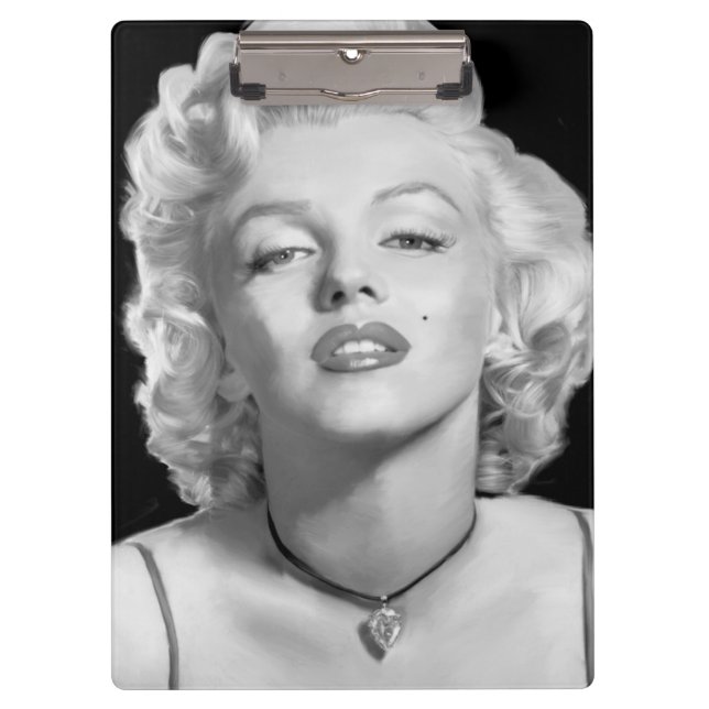 Porte-bloc Regardez de l'amour (Devant)