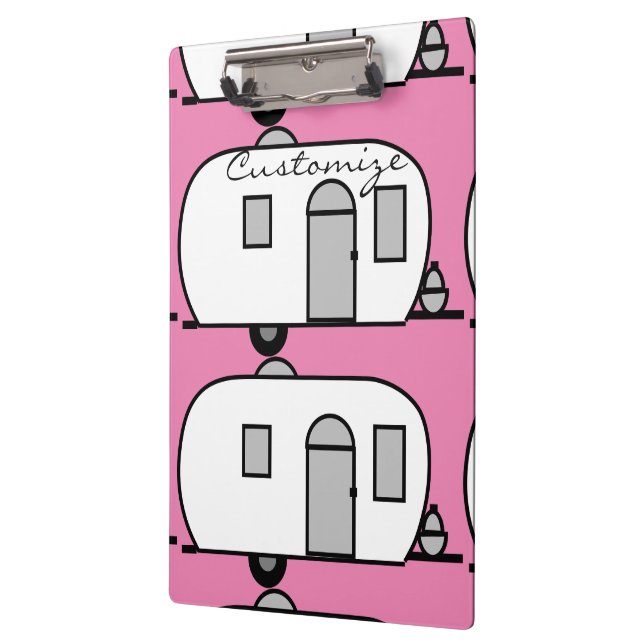 Porte-bloc remorque de voyage arrondie Thunder_Cove (Gauche)