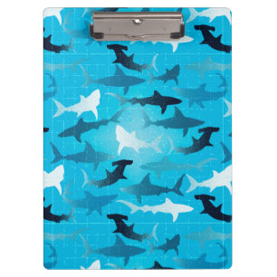 Porte-bloc requins !