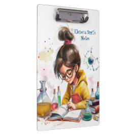 Porte-bloc Retour À L'École I Sciences 1