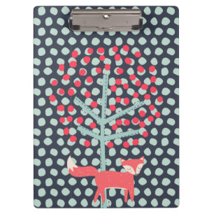 Porte-bloc Retro Fox