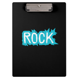 Porte-bloc Rock
