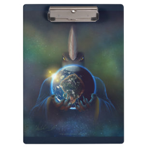 Porte-bloc Roi de la Terre TSDS