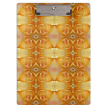 Rose jaune Ikat
