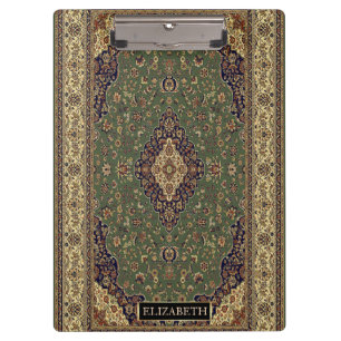 Porte-bloc Rug turc persan oriental - Nom