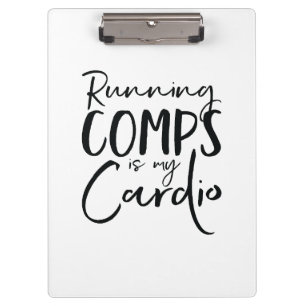 Porte-bloc Running Comps Est Mon Porte - bloc Cardio RE