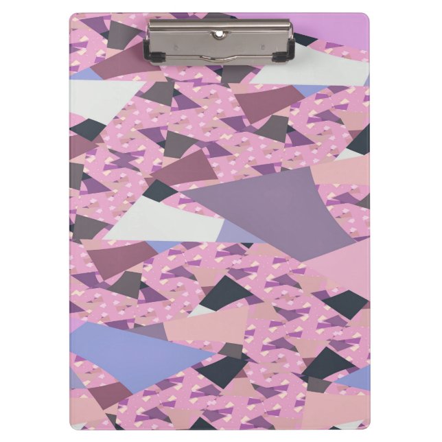 PORTE-BLOC SAILS ABSTRAIT (Devant)