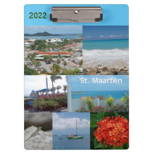Porte-bloc Saint Martin - Saint Martin