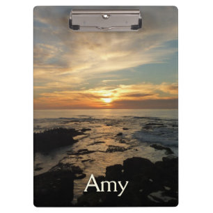 Porte-bloc San Diego Sunset