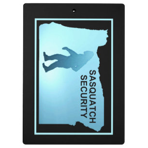Porte-bloc Sasquatch Security - Oregon