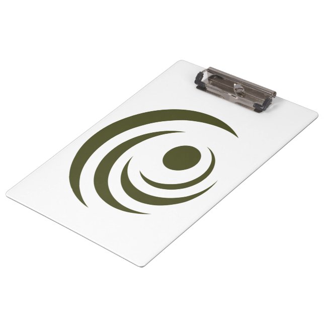 Porte-bloc Sceau de Gilbert (Arizona) (Incliné)