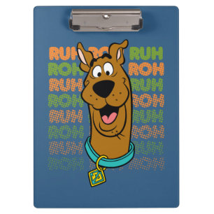 Porte-bloc Scooby-Doo