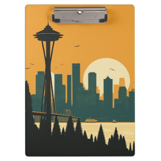 PORTE-BLOC SEATTLE N° 1