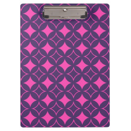 Porte-bloc shippo rose et violet