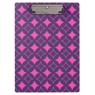 Porte-bloc shippo rose et violet