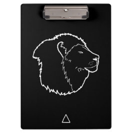 Porte-bloc Signe du zodiaque Lion -