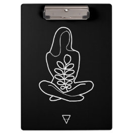 Porte-bloc Signe du zodiaque Vierge