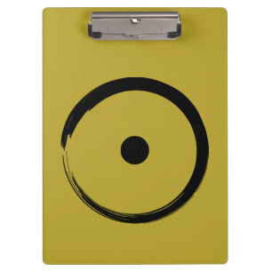Porte-bloc Signe Solaire Astrologique - Cercle Zen Bouddhiste