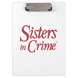 Porte-bloc Soeurs en Porte - bloc de crime