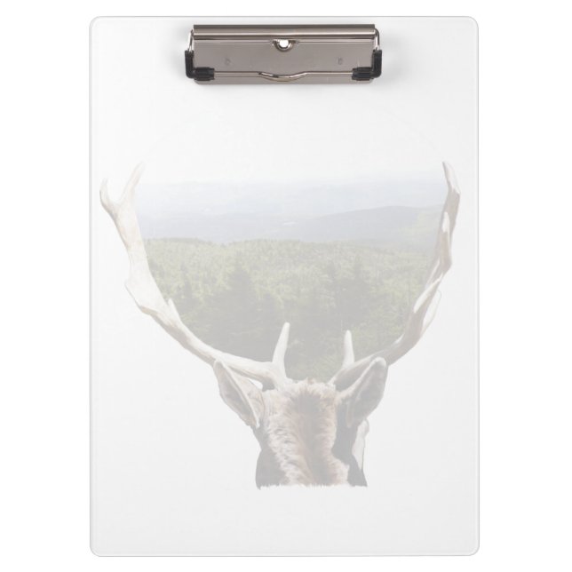 Porte-bloc Son domaine (Devant)