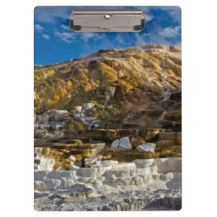 Porte-bloc Source thermale gigantesque